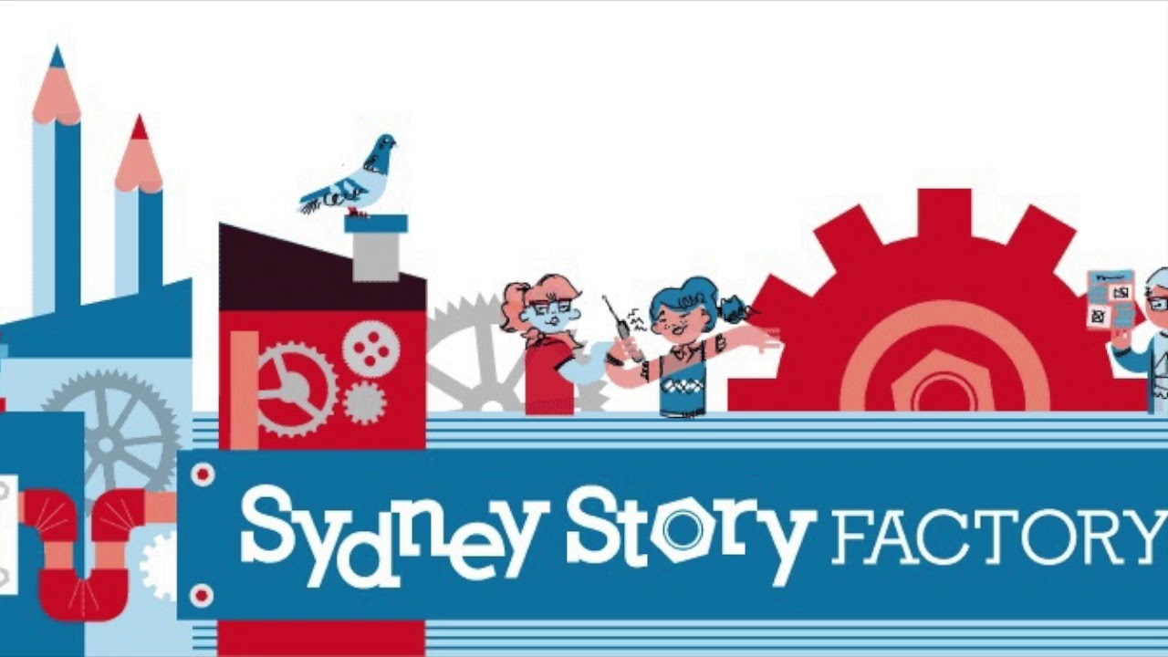 Sydney Story Factory: A Brief History 📖