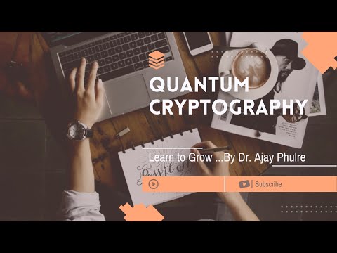 "Exploring the Future of Cybersecurity: Quantum Cryptography"