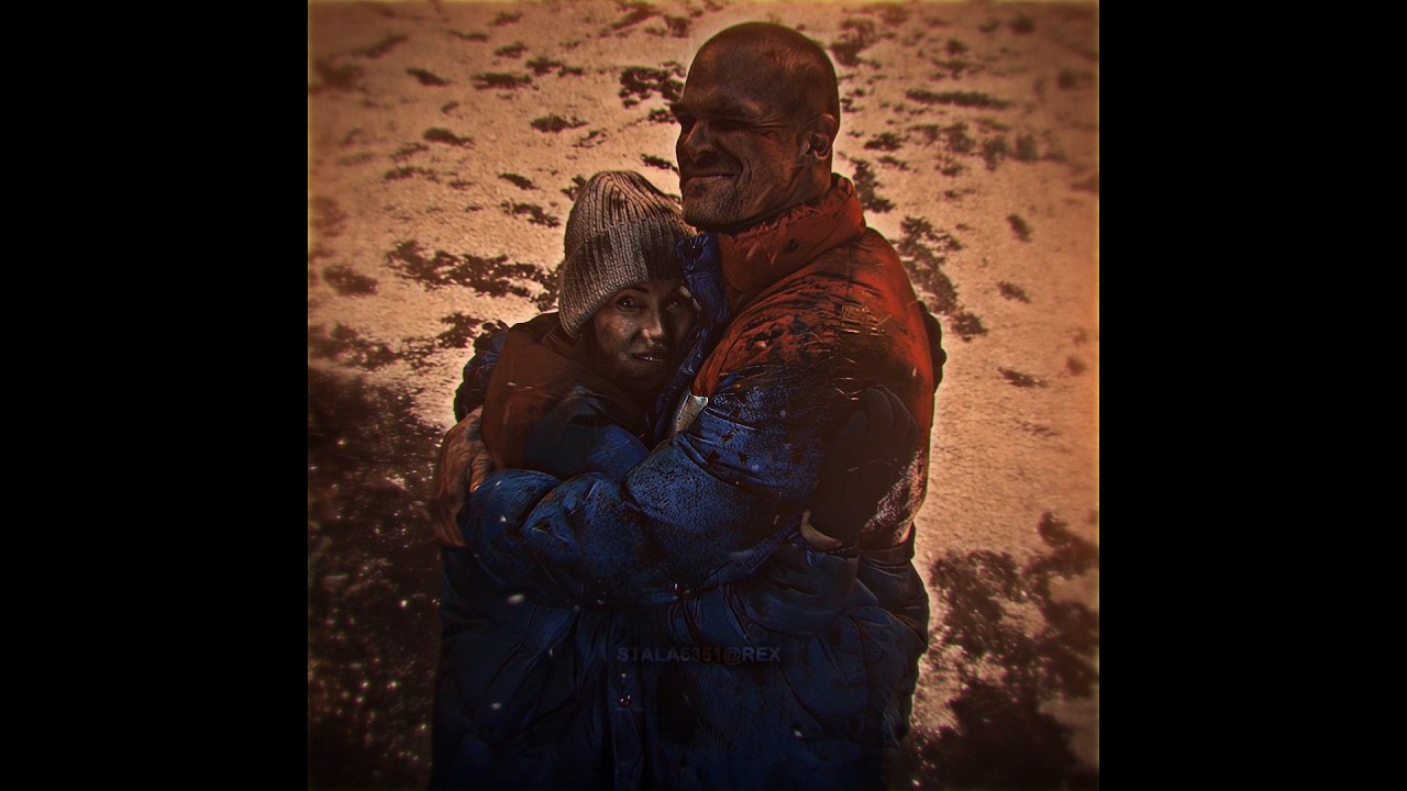 Jim Hopper's Bold Plan: 'We Can Break Back In' π | Stranger Things Fan Edit