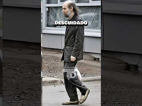 Así vive *El matemático más grande del mundo 🌎 #matemático #grigorij #historia #shorts #viral