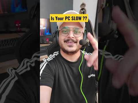 How to make Your PC Run SMOOTHER & FASTER ?? Easy PC TIPS | PART-1