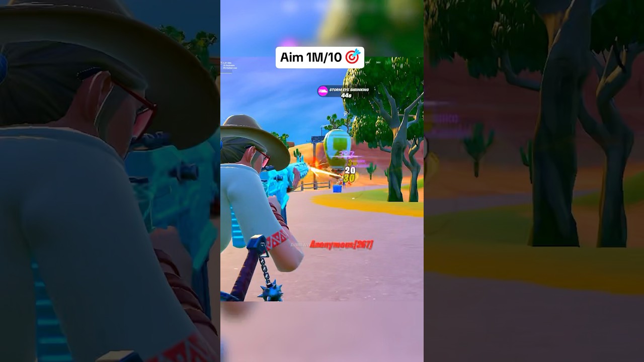 I found the best aimbot settings on the planet 💀 (PS5, XBOX, PC, SWITCH)