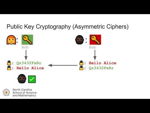 Lesson 31: Introduction to Public Key Cryptography (KidRSA)