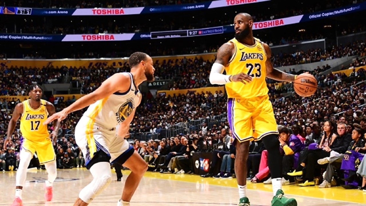 Epic Highlights of the 2024-25 NBA Season 🏀