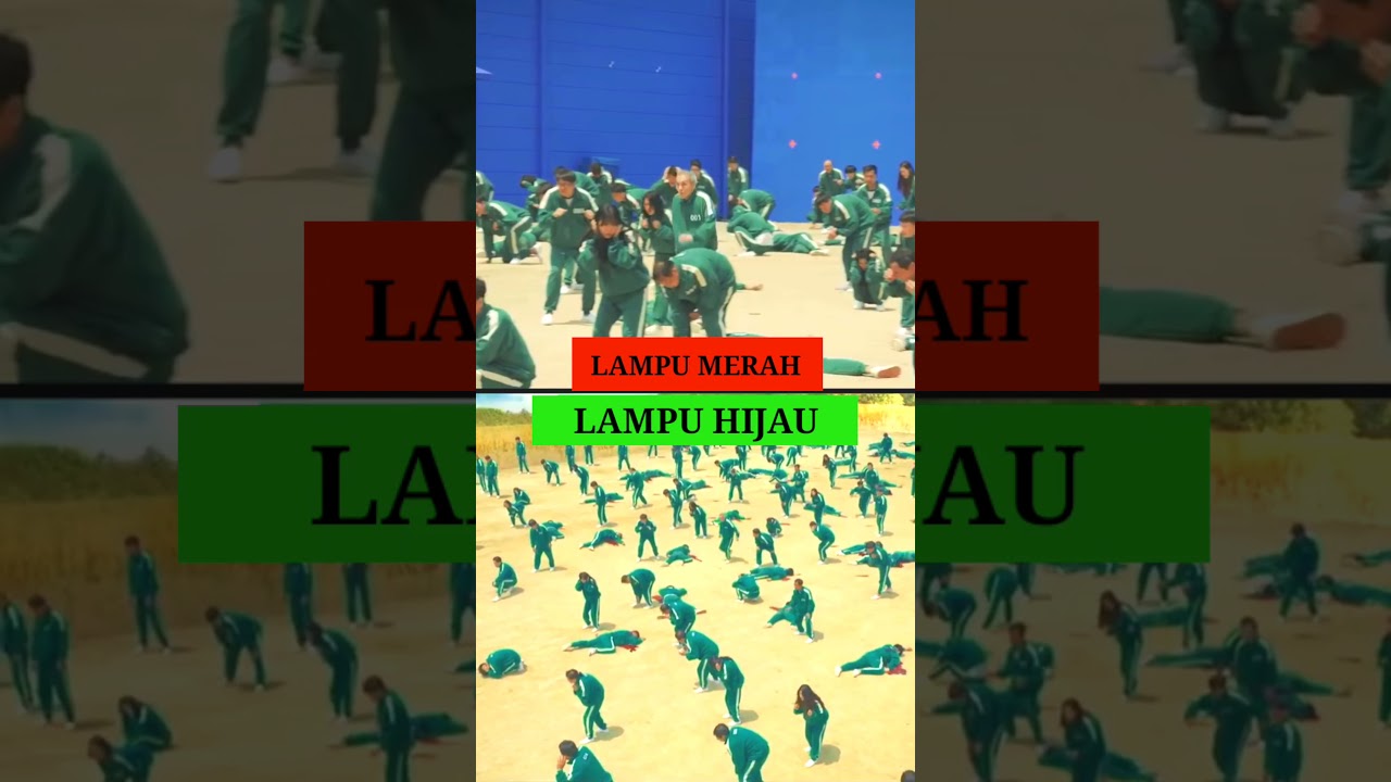 Di Balik Layar: Rahasia di Balik Permainan Viral di Film Squid Game 🎮