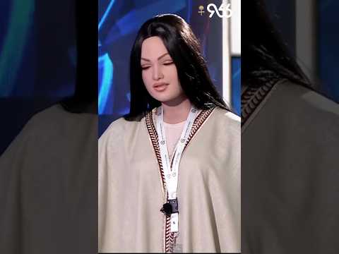 الروبوت سارة التي صنعت بأيدي سعودية