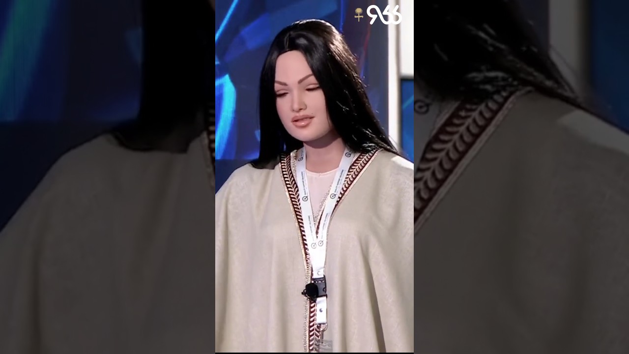 الروبوت سارة: إنجاز سعودي يُظهر الابتكار التكنولوجي 🇸🇦