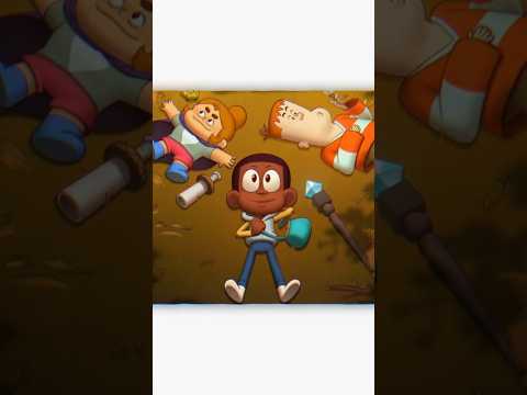 هذه هي الحلقة الأخيرة من كريغ من الجدول 🤔❤️‍🩹