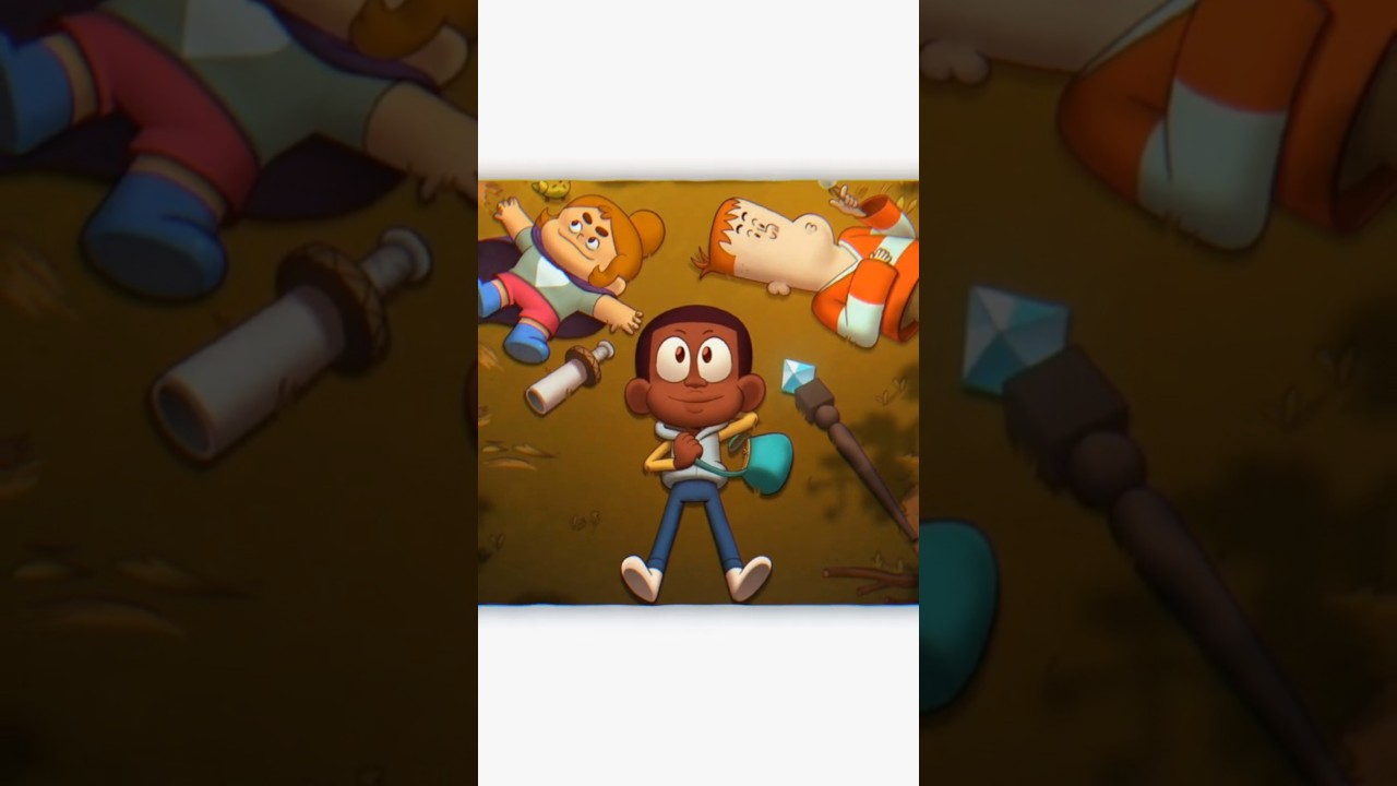 الحلقة الأخيرة من كريغ: لحظة وداع مؤثرة ❤️