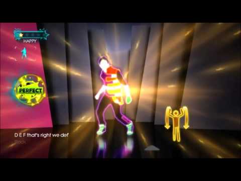 Just Dance 3 Pump It Gameplay 🎶