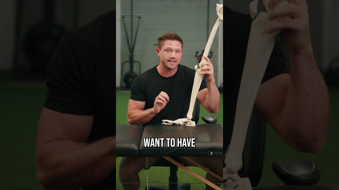 The #1 Key Muscle You Need To Fix Knee Pain
