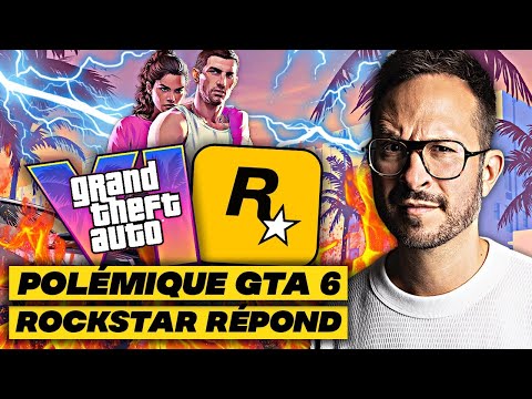 GTA 6 : Rockstar Games répond aux accusations 🔥Que se passe-t-il sur le PlayStation Store ?!