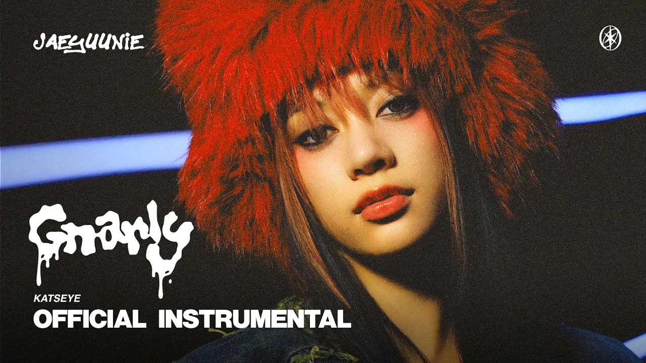 KATSEYE - Gnarly | Official Instrumental 🎶