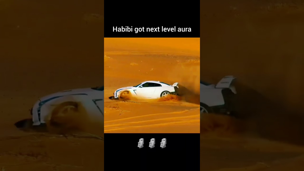 Habibi, Check Out This Stunning GTR! ππ₯