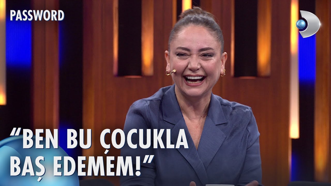 Sibel Taşçıoğlu, Password 16. Bölümde Hayranlarının Pinko'su! | @kanald