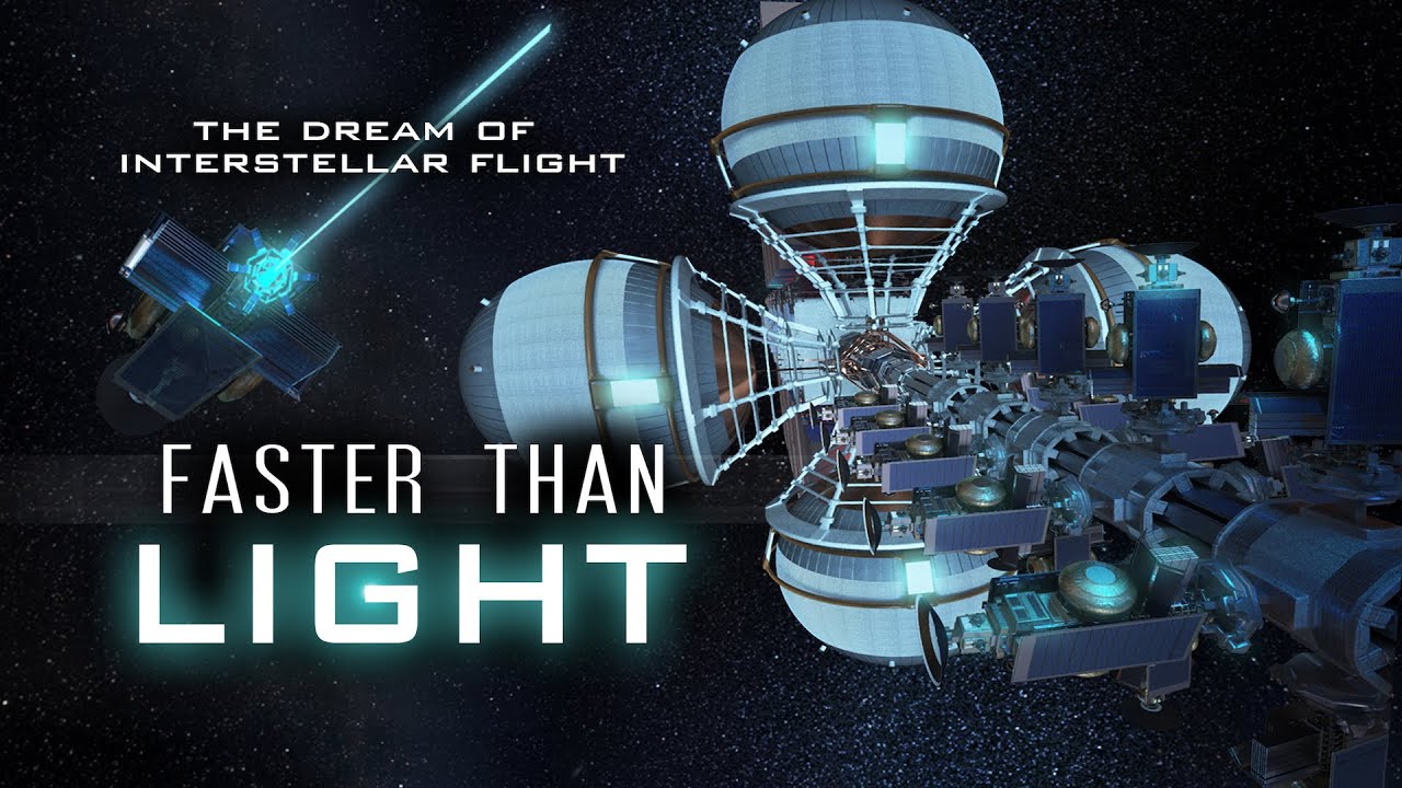 Faster Than Light: The Future of Interstellar Travel 🚀