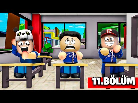 OKULA DÖNÜŞ! Yaramaz Kardeşler Maceraları 11. Bölüm! Roblox Brookhaven