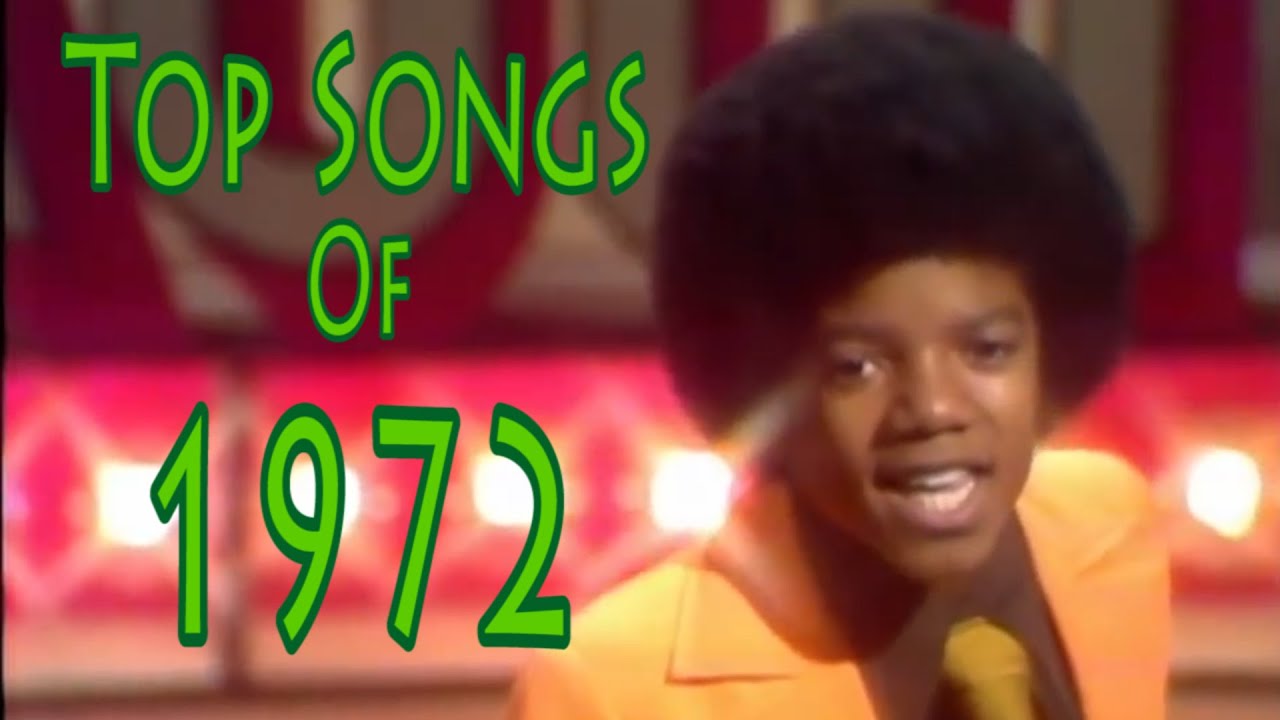 Top Songs of 1972 🎶