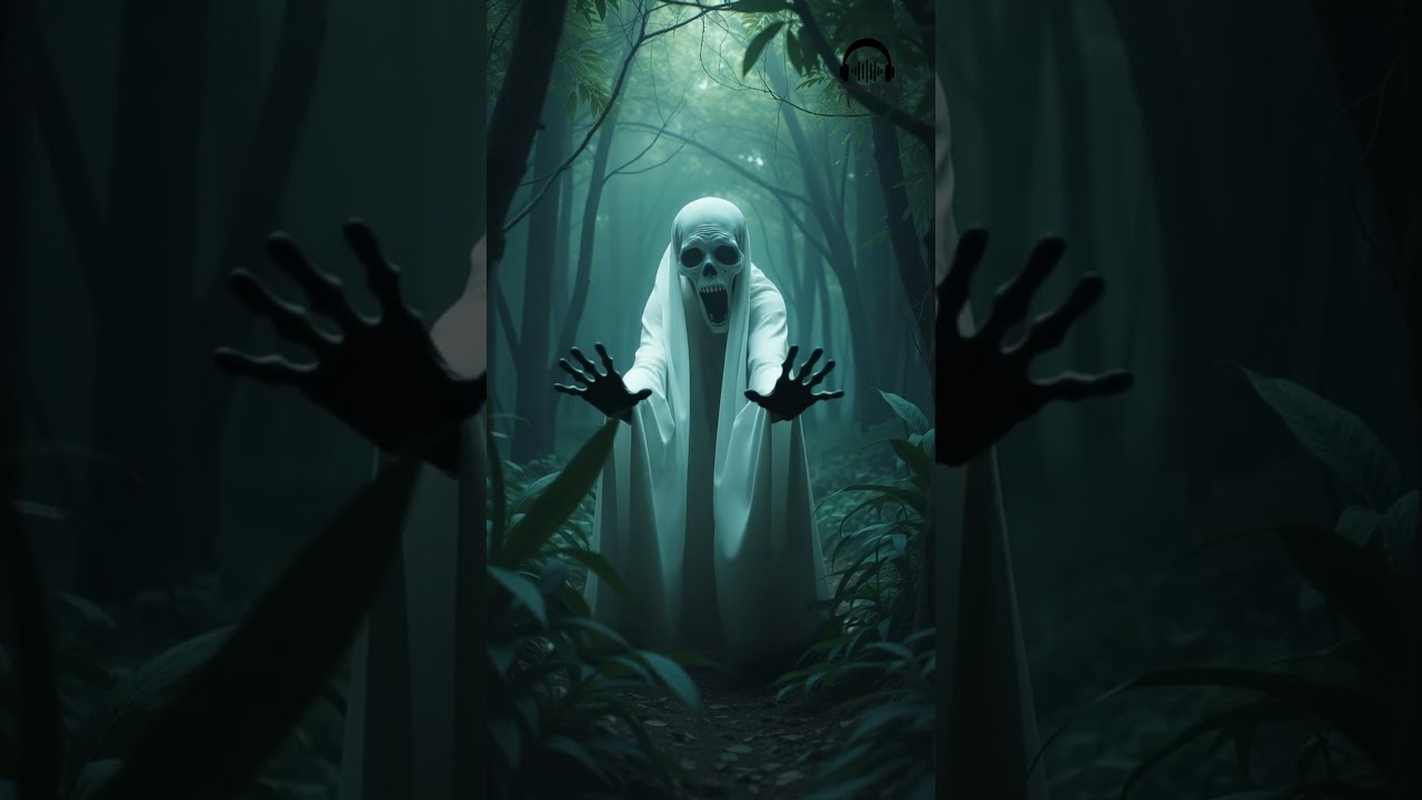 Ghost Crying Sound Effect 👻