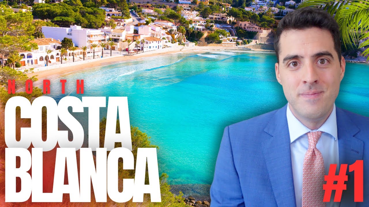 Discover the Best Places to Live & Invest in Costa Blanca: Denia, Jávea & Moraira 🌅 (Part 1)