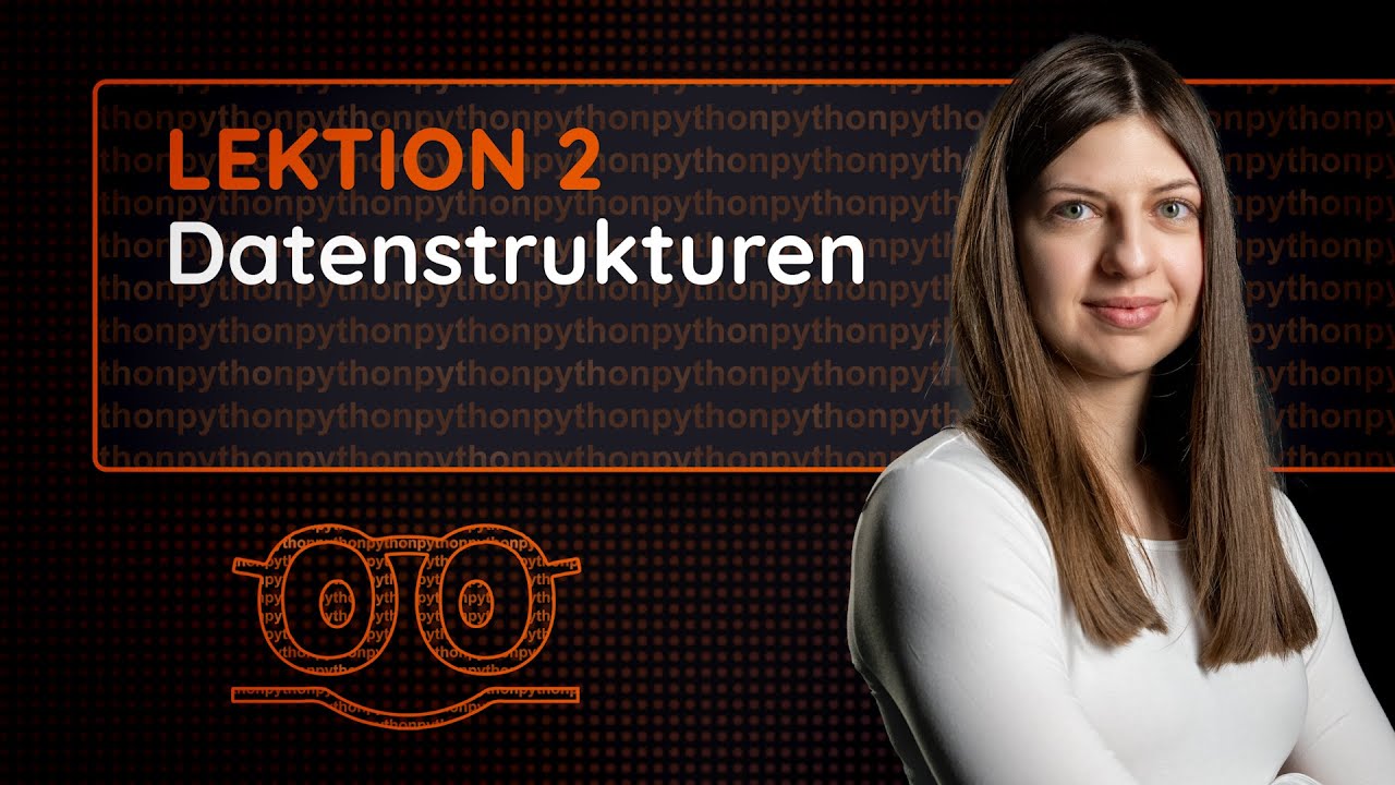 Python Datenstrukturen: Listen & Dictionaries leicht erklärt 🐍