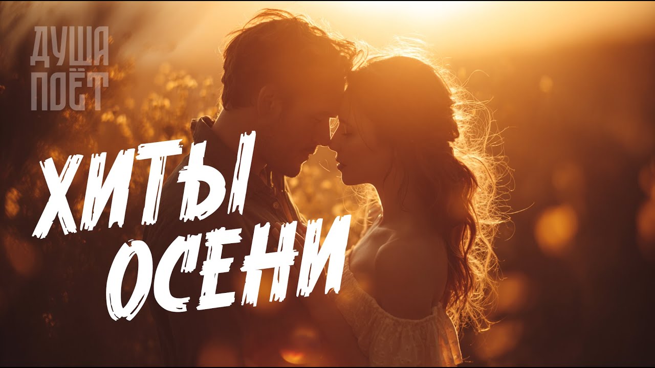🎶Сборник Лучших Песен О Любви "Хиты Осени" 💞| @Душа_Поёт Хиты о любви❤️#музыка #music #топ