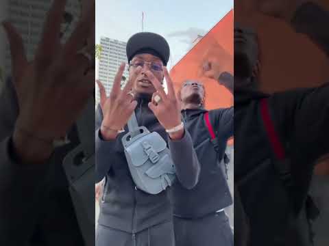 le MOOD de La Mano 1.9 et IDS (L2B)🔥🔥✊🏾 #rap #frenchdrill #jump #l2b #ids