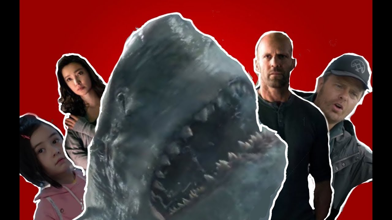 The Meg: The Musical - Live Action