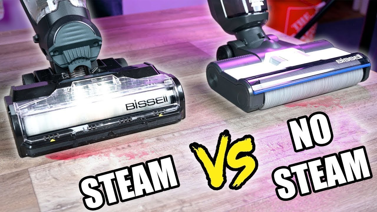 CrossWave HydroSteam vs Bissell HF3: Hard Floor Cleaners 🧹