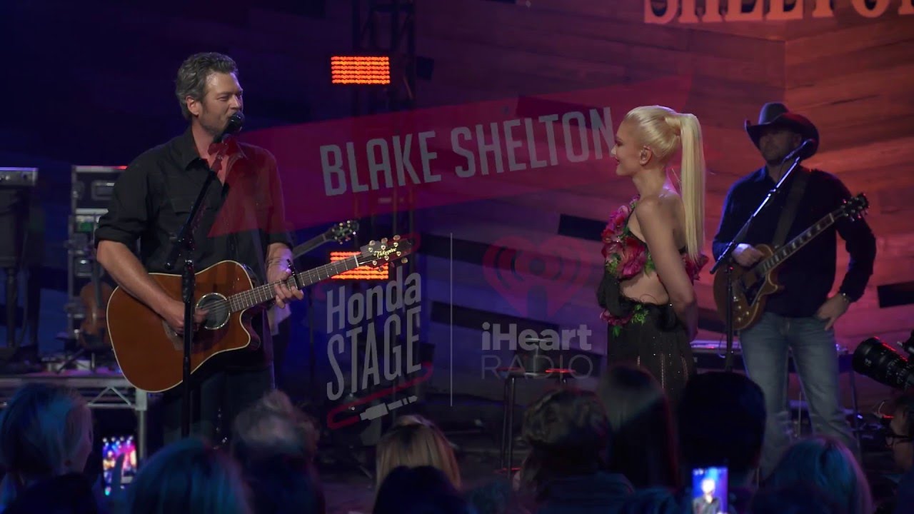 Blake Shelton Performs 'Go Ahead and Break My Heart' 🎤