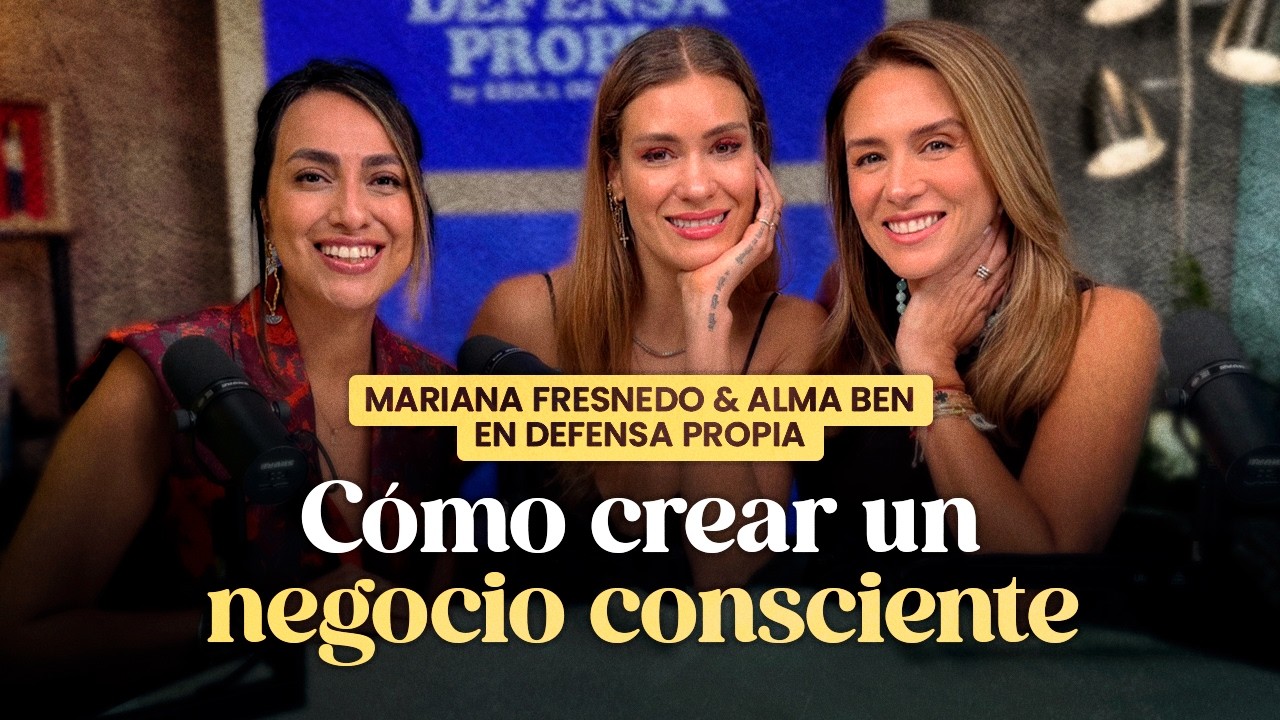 De éxito a burnout: crear un negocio consciente ✨