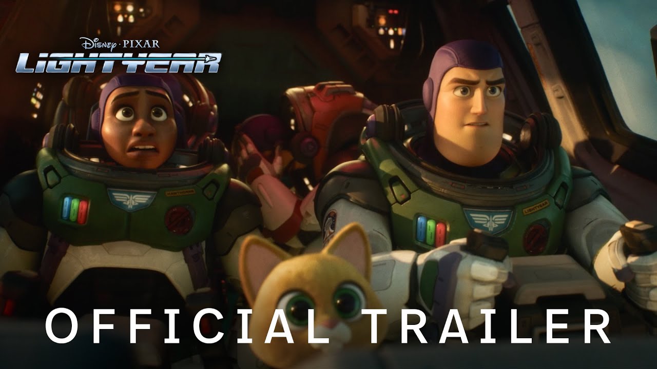 Lightyear | Official Trailer 2 🚀