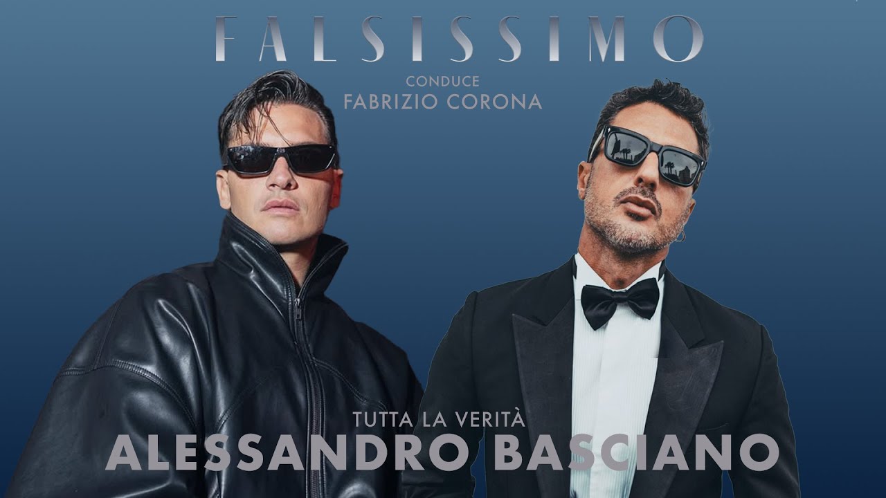 FALSISSIMO Ep 01 con Alessandro Basciano 🎥