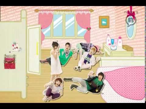 샤이니 나나스비와 비비맨 미팅🎉