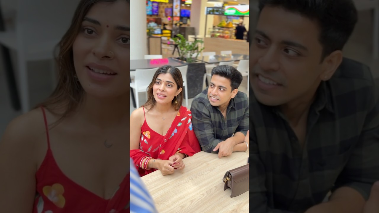 First surpirse after arrange marriage ♥️ #ad