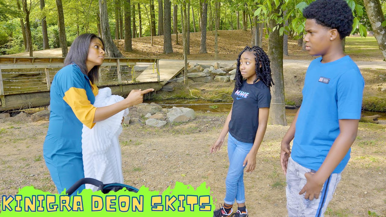 Don't Talk to Strangers Episode 5 🚫 | Kinigradeon Exclusive