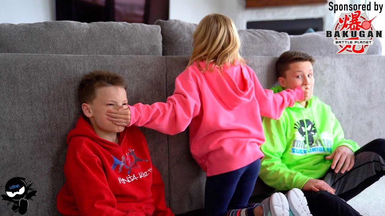 Secret Bakugan Battle Championship! π