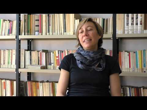 Francesca Ferrara - Un giorno al Dipartimento di Matematica