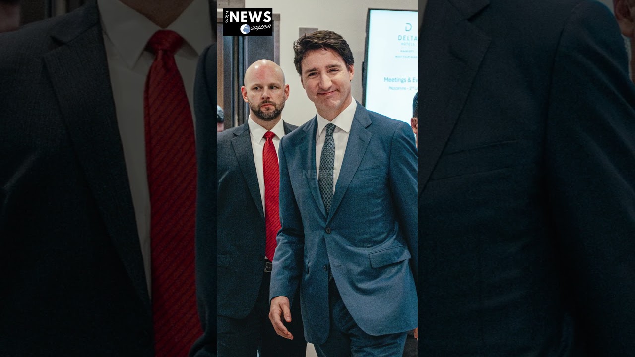 Trudeau Meets Trump in Florida Amid Tariff Tensions 🇺🇸