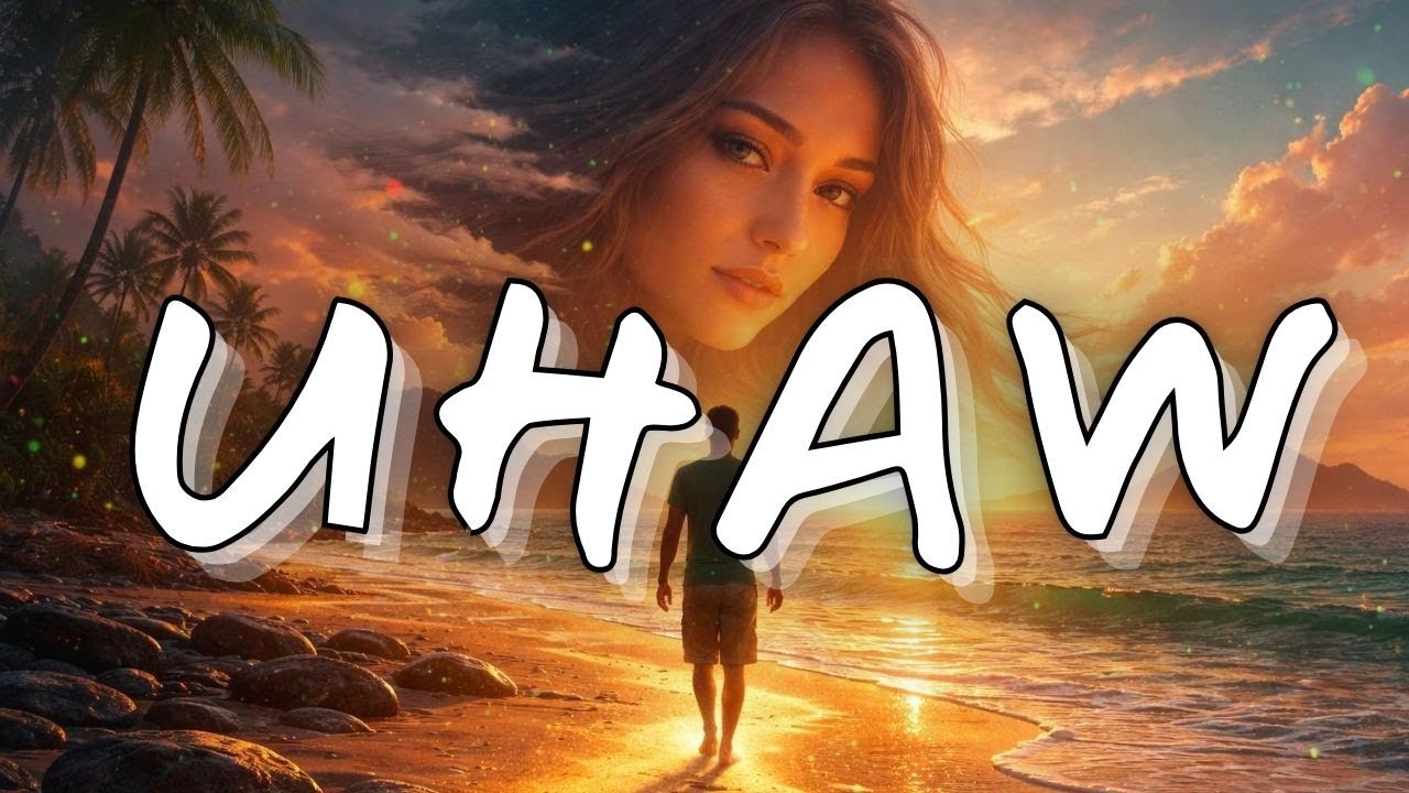 UHAW 🌊 | Island Reggae of Longing & Healing