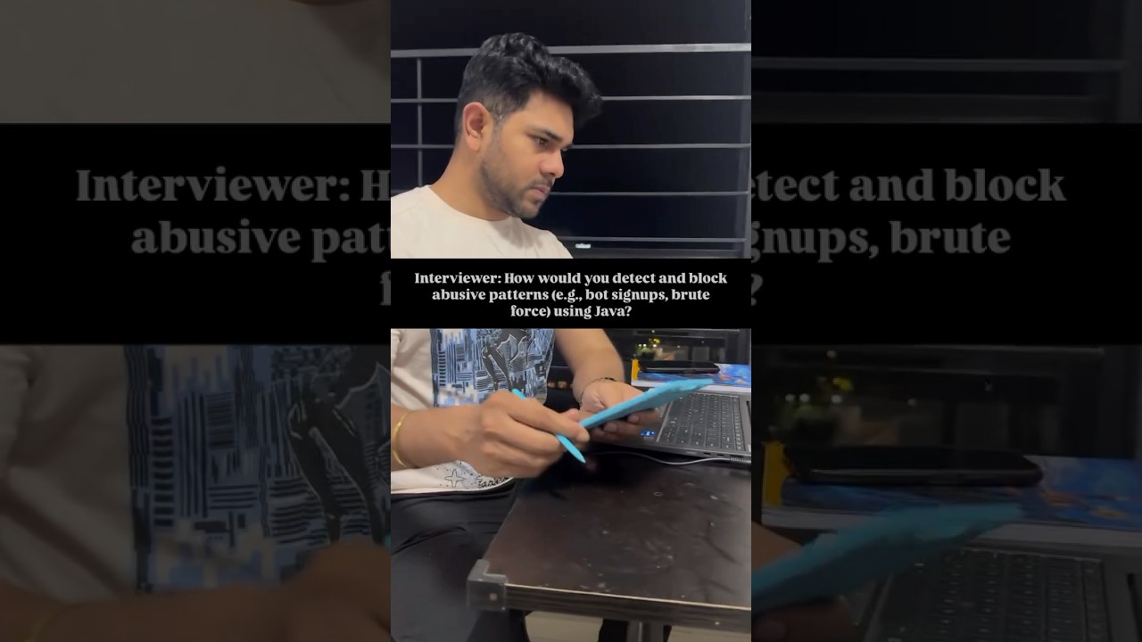 Top 5 Java Strategies to Block Brute Force Attacks 🔒