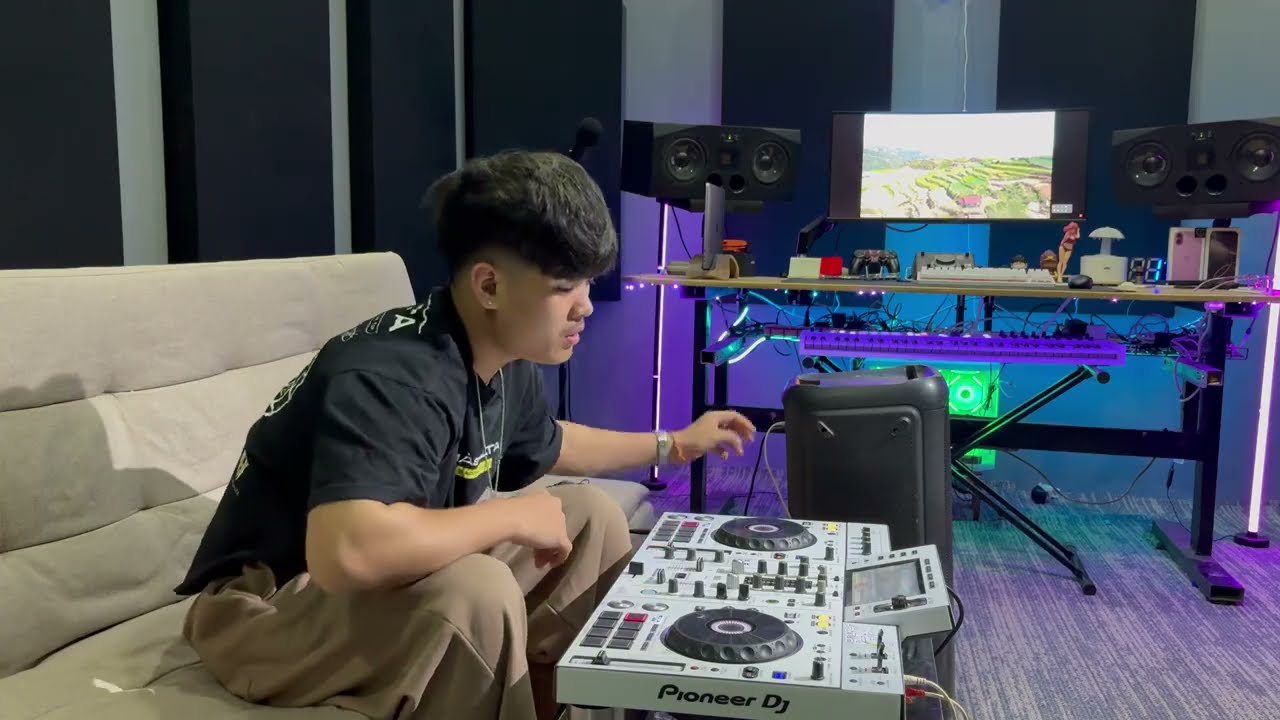 LIVESET 0.3 | My Sadness Music by SengRmx