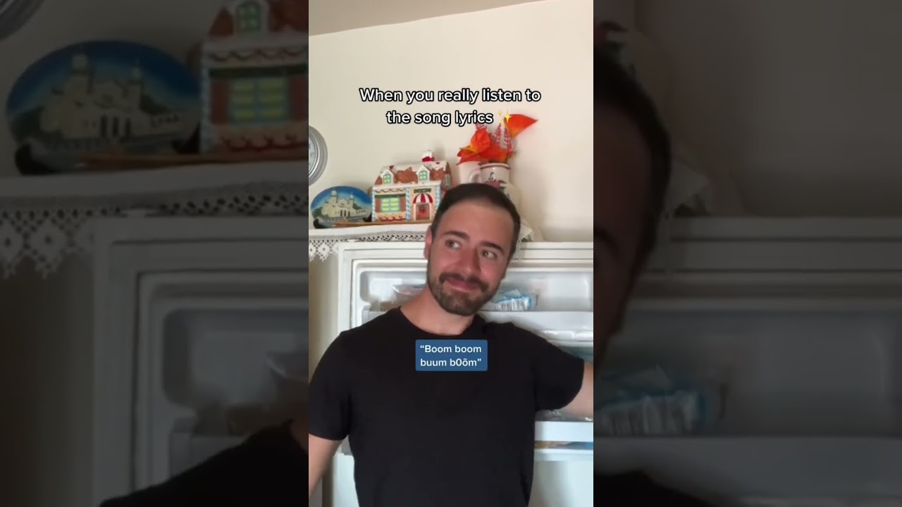 Is This Song Really About 'Boom Boom Pow'? 😂 #90sMusic