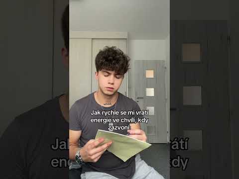 To je rychlost najednou..😂 #fyp #relatable