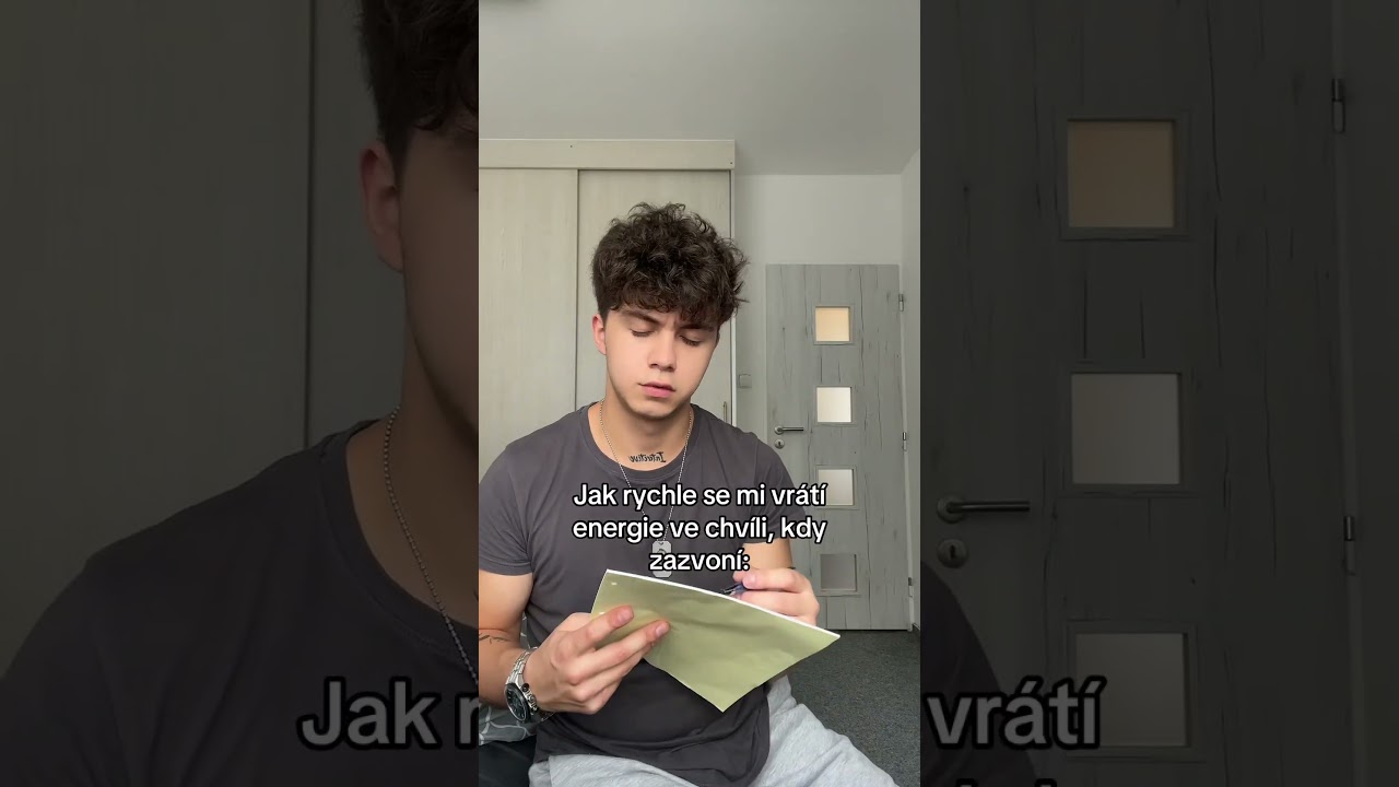 Náhlá rychlost, která vás pobaví! 😂 #fyp #relatable