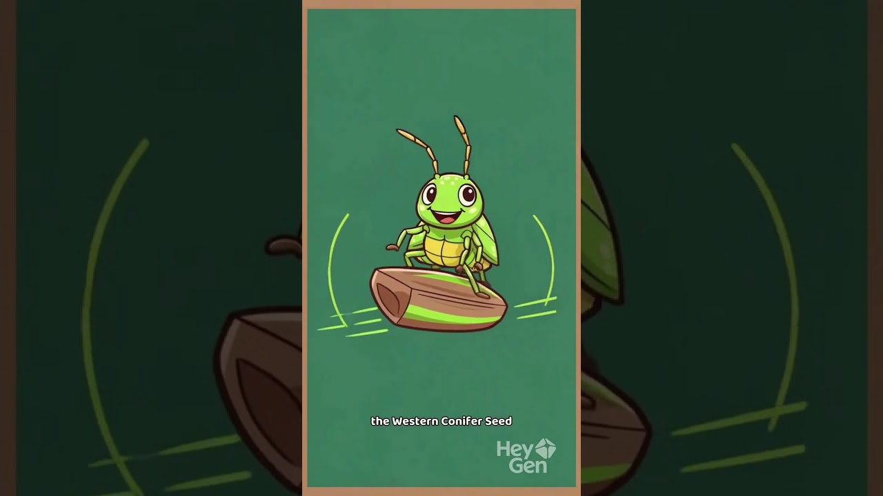 Pine Nut Syndrome in 25 Seconds 🌰