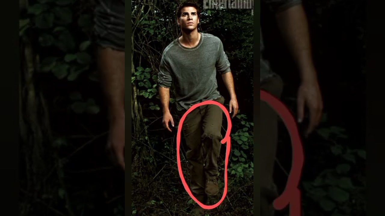 Heartwarming Moment That Will Melt Your Heart ❤️ #Hungergames #Trending