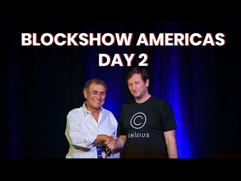BlockShow Americas Day 2: Highlights