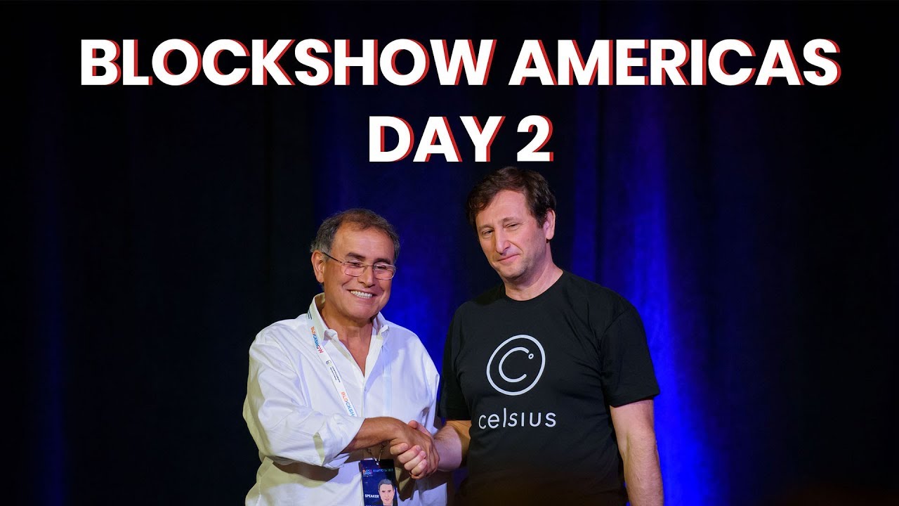 BlockShow Americas Day 2 Highlights: Battles, Insights & Networking 🚀