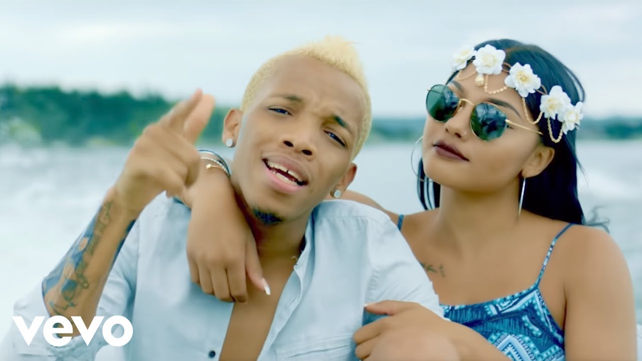 Tekno Releases Official Video for 'Diana' 🎶